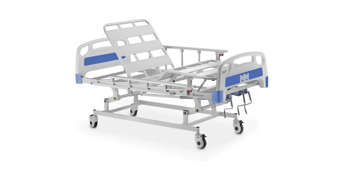 Melhor Cama Hospitalar para Idoso: Guia Completo