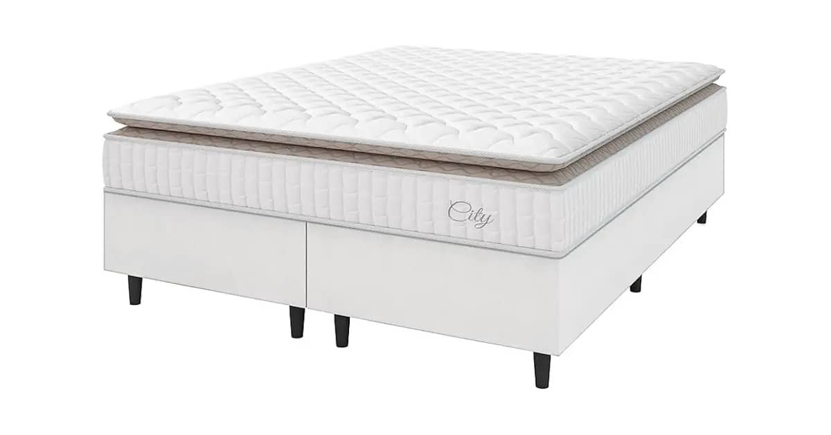 Melhor Cama King Size Casal: Conforto e Suporte