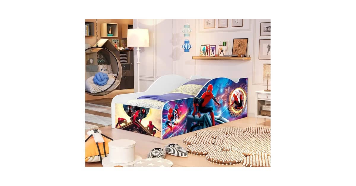 Melhor Cama para Criança de 4 Anos: Segurança e Diversão