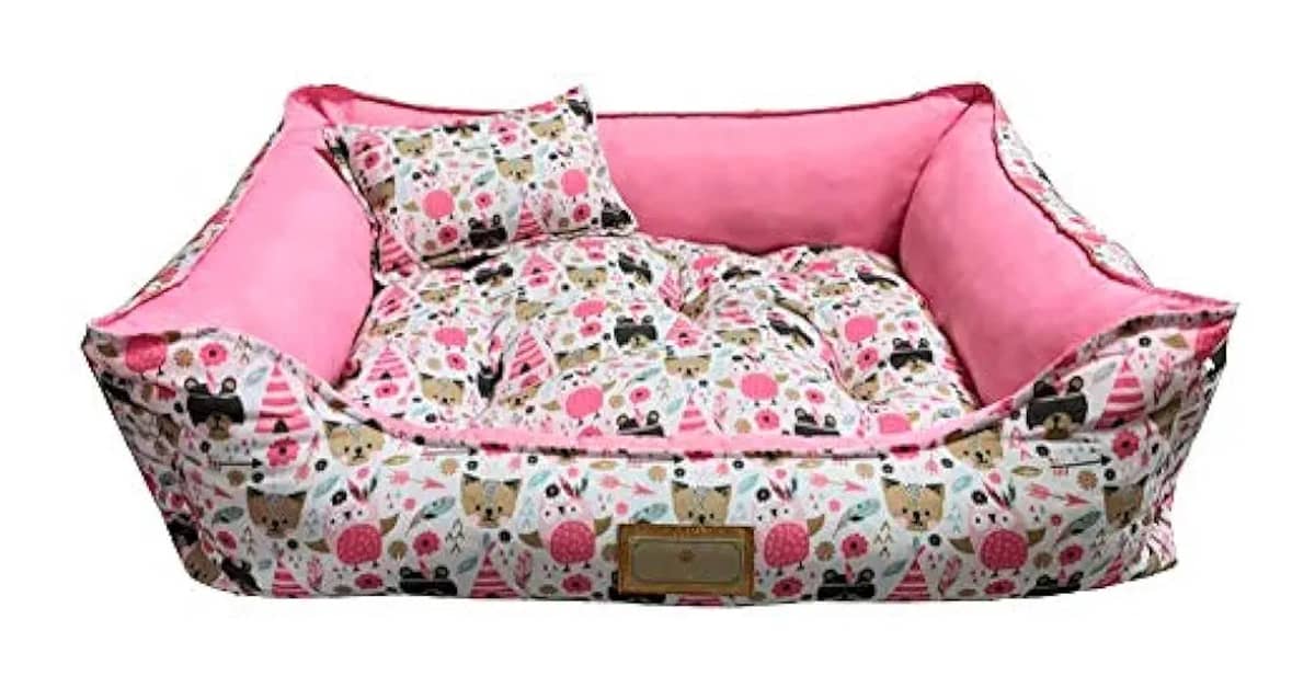 Melhor Cama para Shih Tzu: Conforto e Segurança Garantidos!