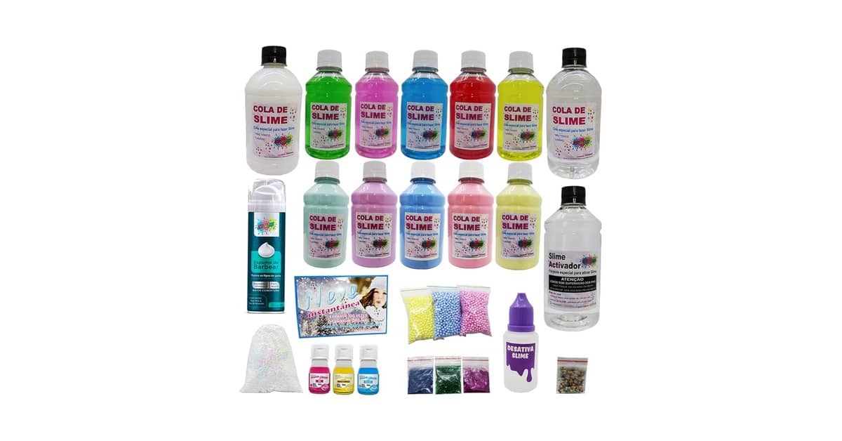 Melhor Camada para Slime: Guia Completo de Texturas