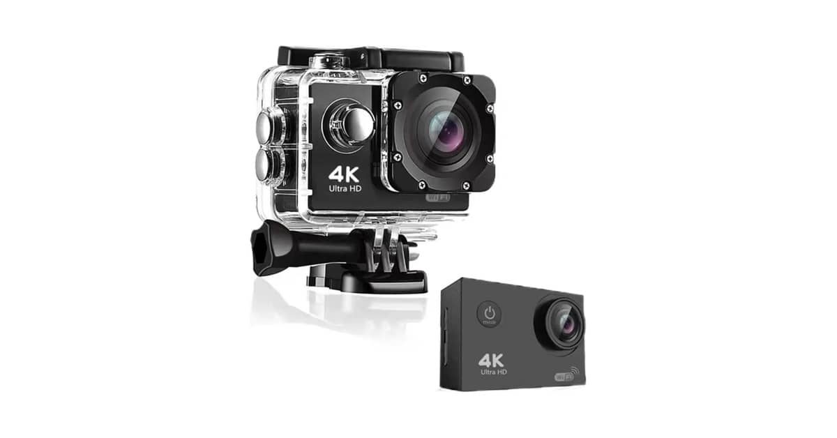 Melhor Câmera a Prova D'Água Custo Benefício: Guia de Ação