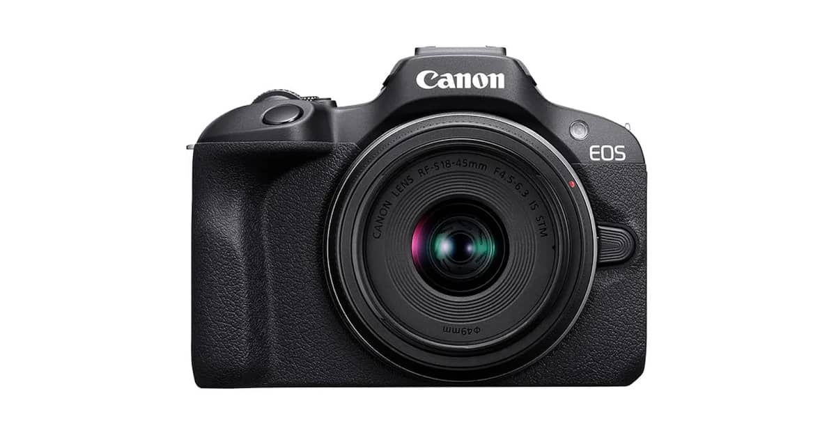 Melhor Câmera Canon Mirrorless: Guia Essencial 2024
