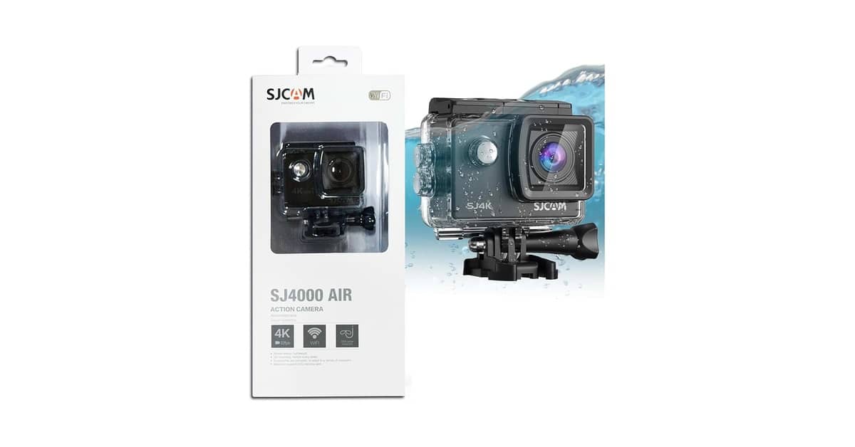 Melhor Câmera de Ação: 5 Modelos 4K Essenciais