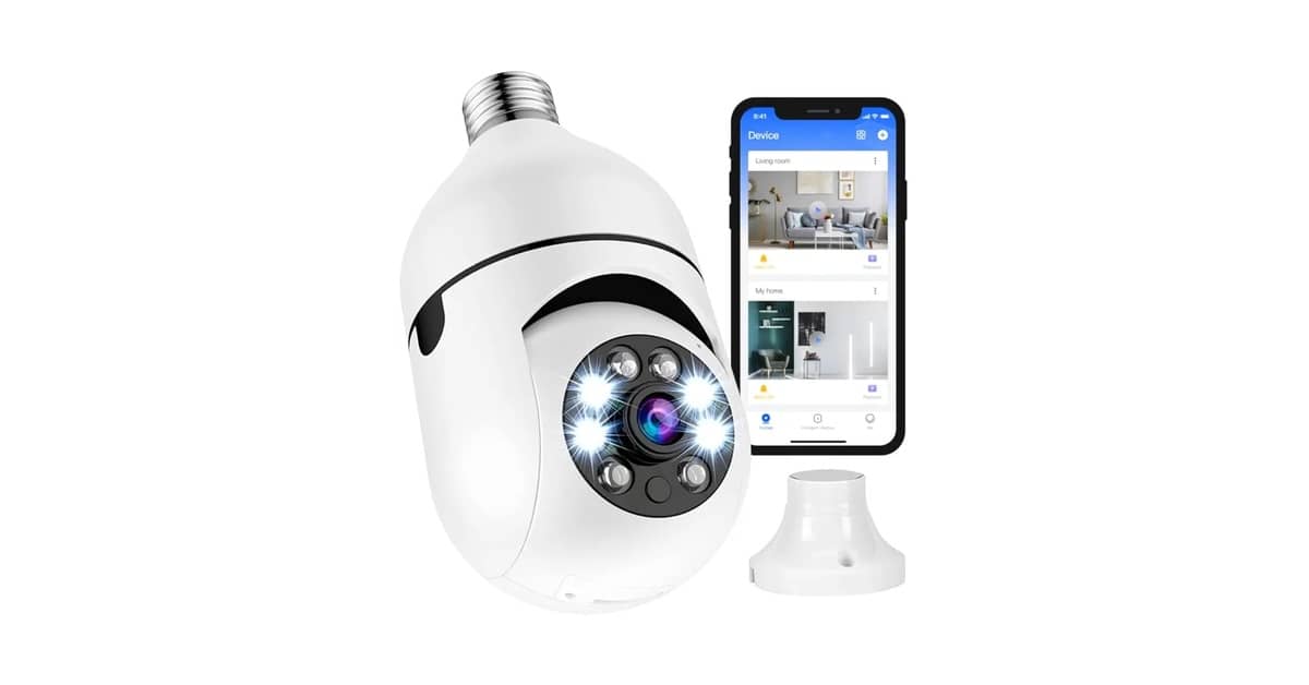 Melhor Câmera de Seguranca 360 Grau: 10 Modelos Top