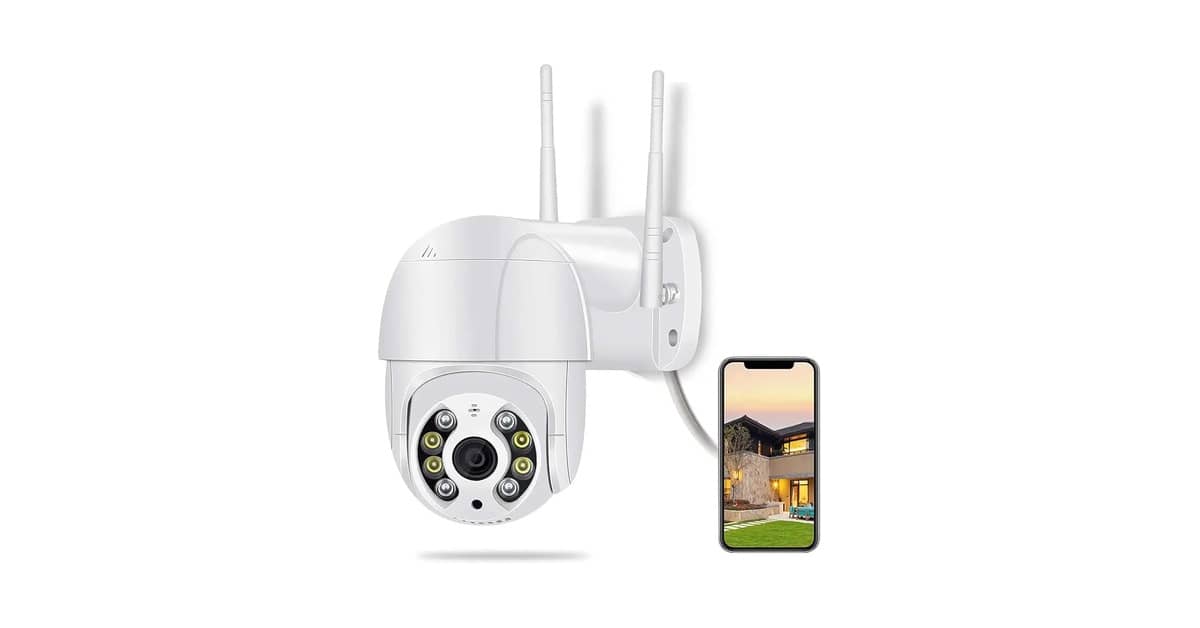 Melhor Câmera de Segurança Wi-Fi Externa 360 a Prova d'Água: Guia Completo