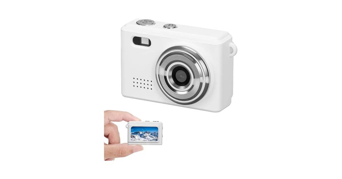 Melhor Câmera Digital para Viagens: Guia Completo 4K