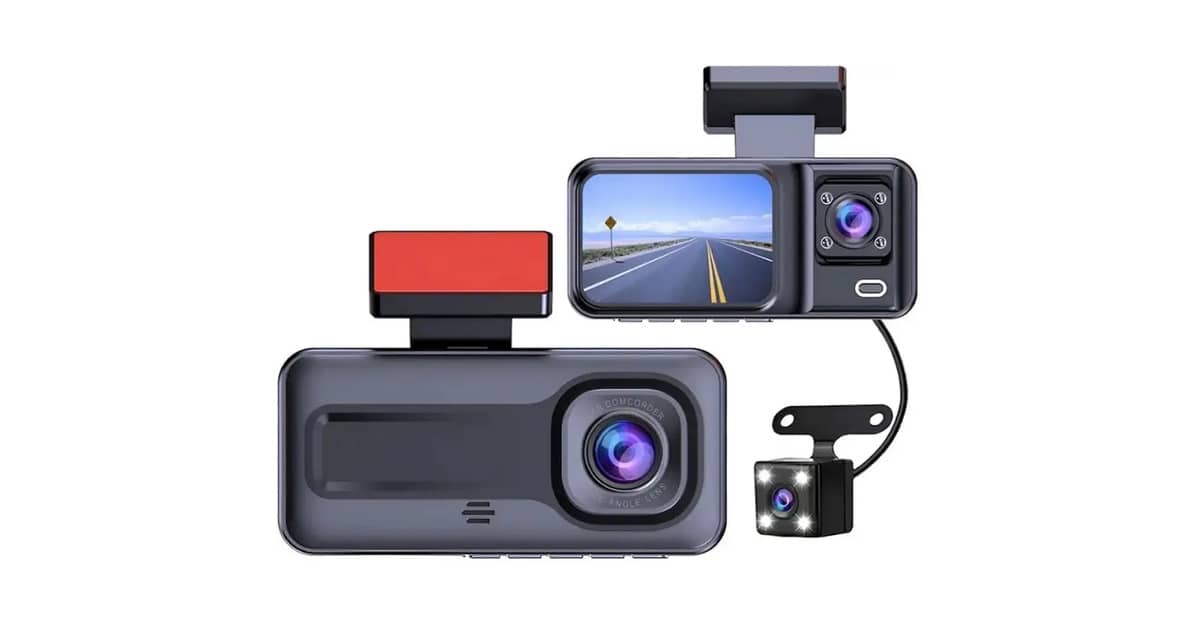 Melhor Câmera Filmadora para Carros: 7 Modelos Essenciais