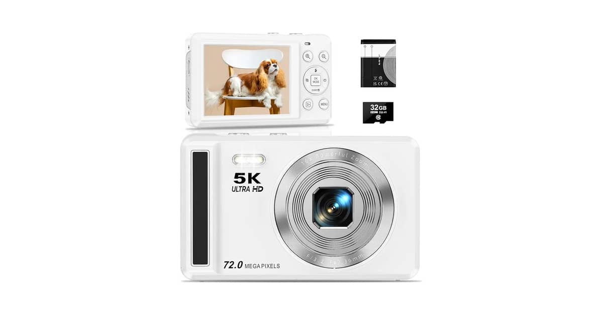 Melhor Câmera iniciante Fotografia: 5 Modelos para Começar