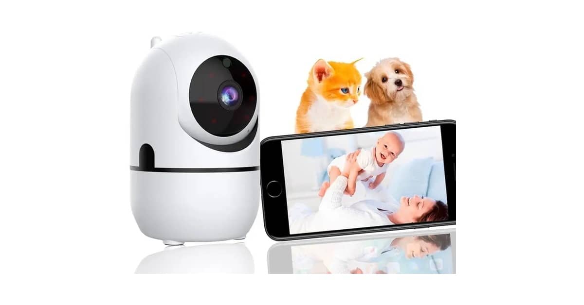 Melhor Câmera Ip Wi Fi: Segurança Inteligente e Acessível