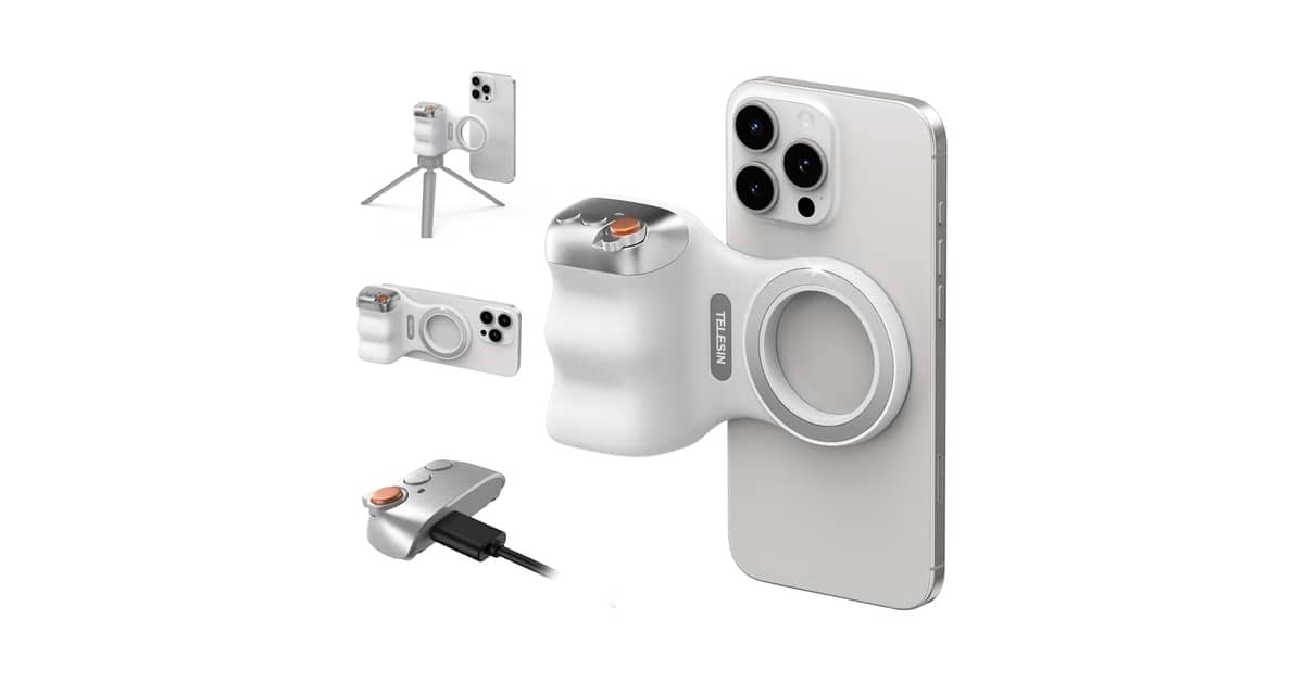 Melhor Câmera iPhone: Acessórios Essenciais para Fotos Incríveis