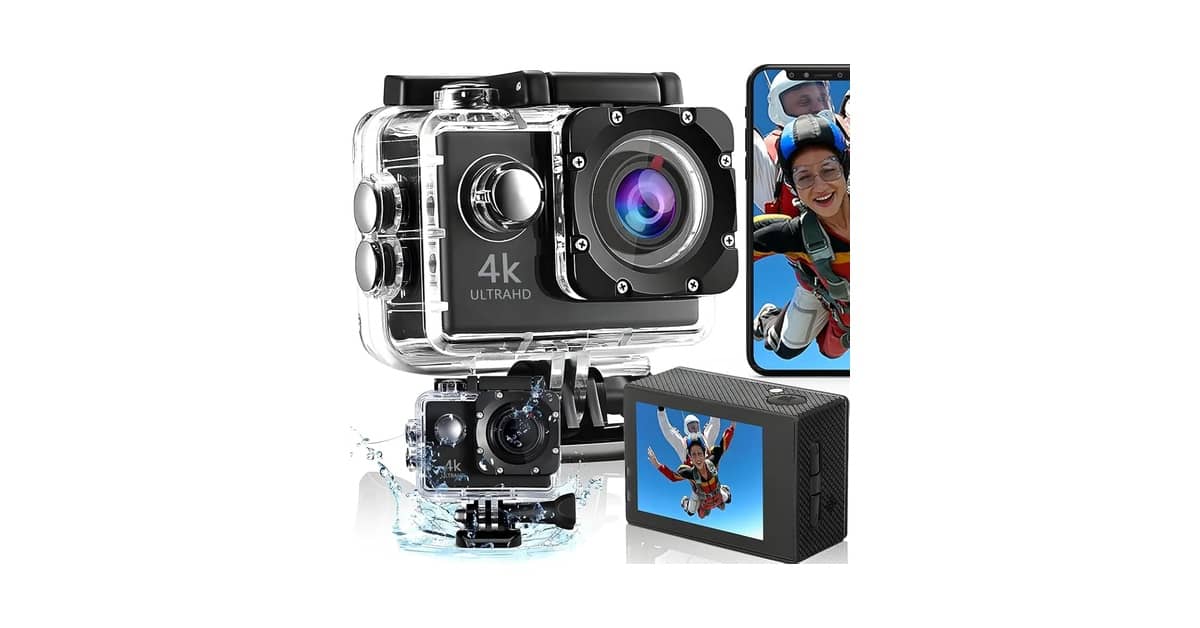 Melhor Câmera Moto: 4K, Ação e Resistência