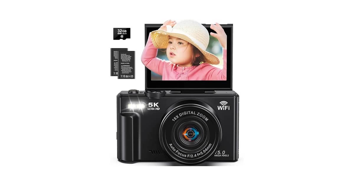 Melhor Câmera para Gravar Videos e Fotos: Guia Essencial