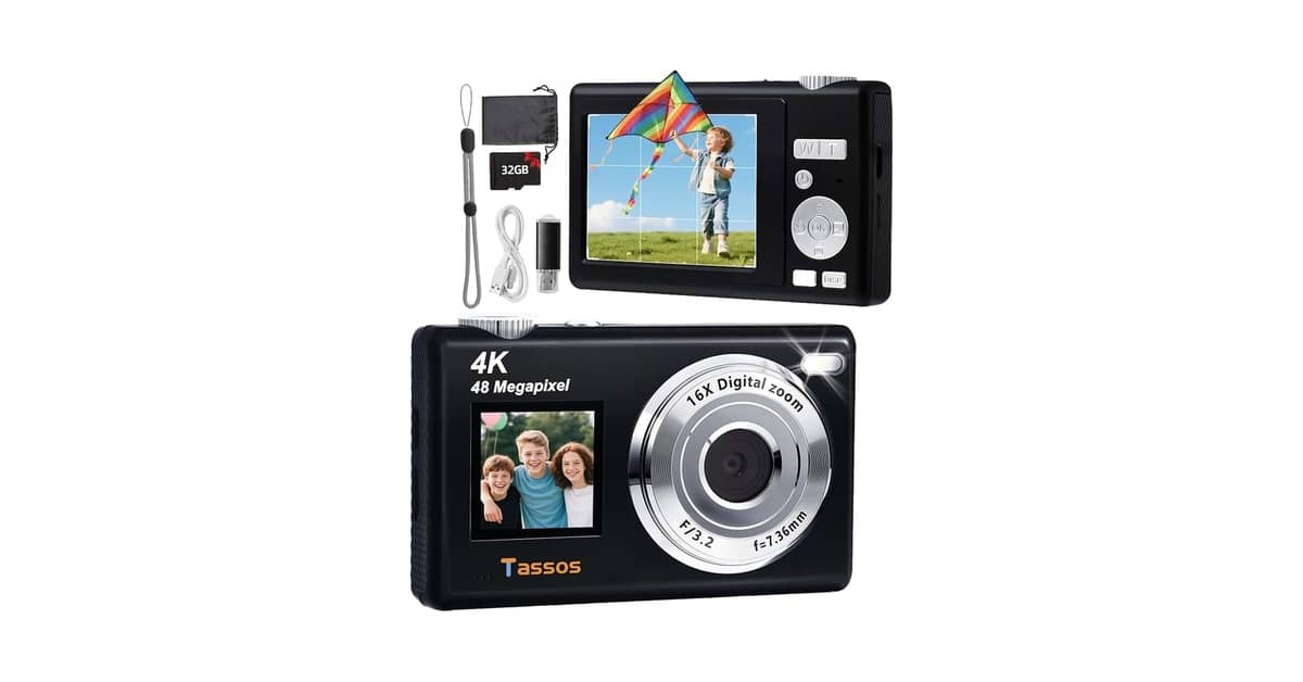 Melhor Câmera para iniciantes: Guia Completo