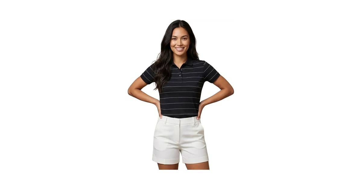 Melhor Camisa Polo Feminina: 10 Modelos para Elegância
