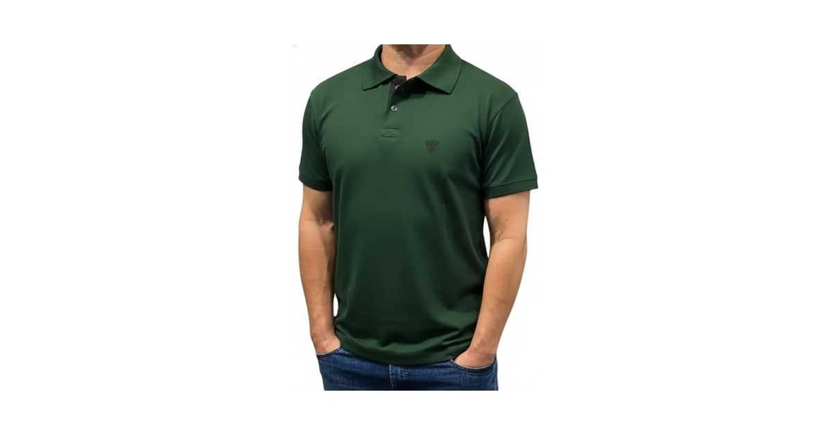 Melhor Camisa Polo Masculina: Estilo e Conforto Para o Dia a Dia
