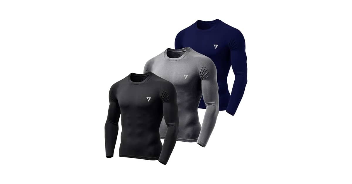 Melhor Camisa Térmica Masculina: Proteção UV e Conforto