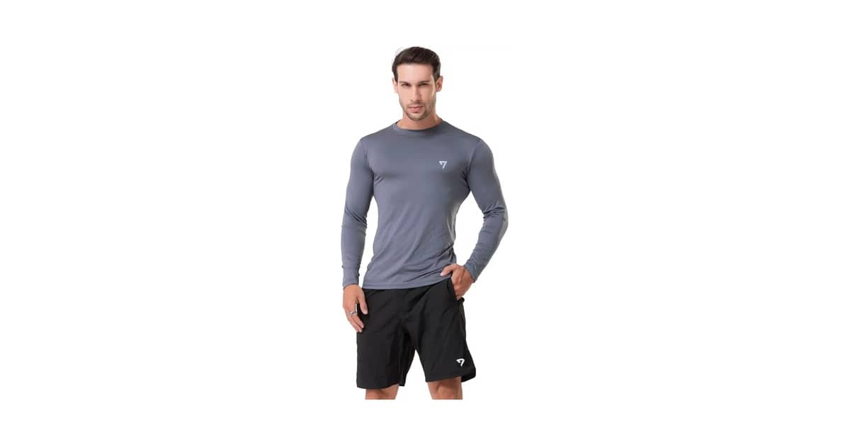 Melhor Camisa Uv Masculina: 10 Modelos de Alta Performance