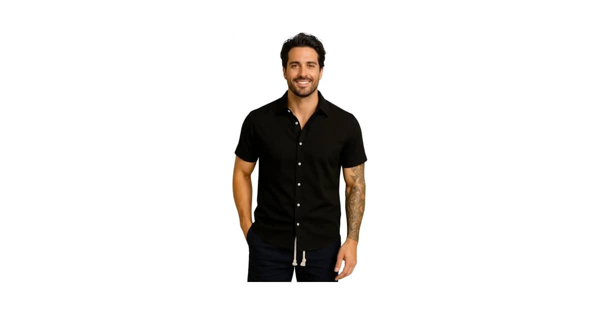 Melhor Camisa: Guia Definitivo de Estilo e Conforto