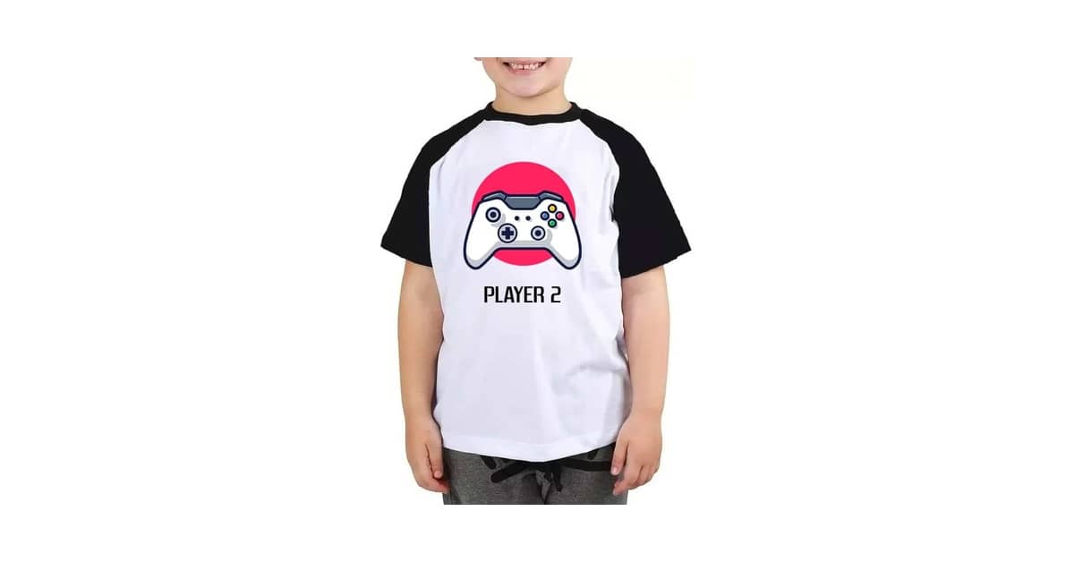 Melhor Camiseta Geek Infantil: 10 Modelos Estampados