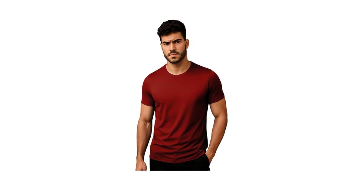 Melhor Camiseta Modal Masculina: Conforto e Tecnologia