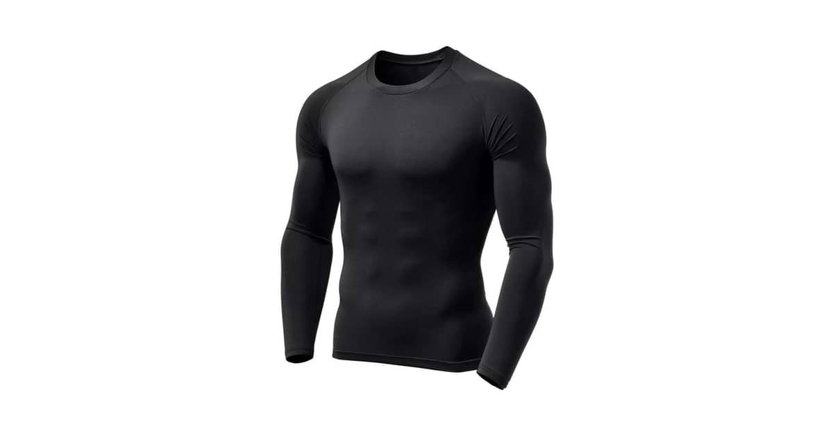 Melhor Camiseta Térmica Masculina: Guia Essencial