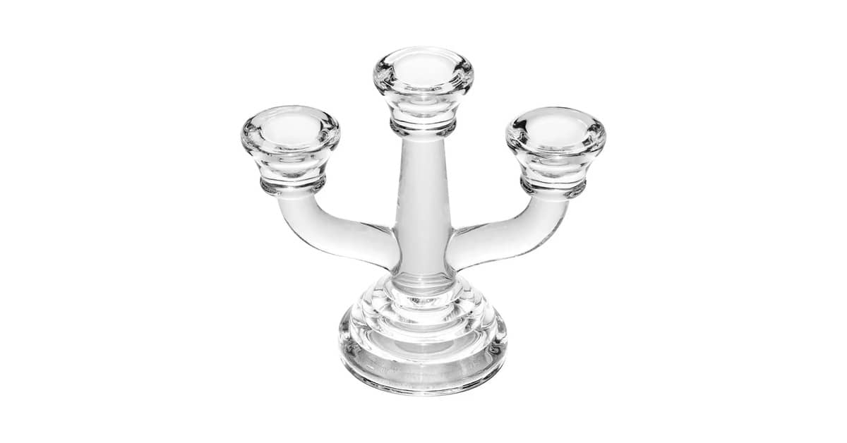 Melhor Candelabro: 10 Modelos para Decoração Elegante
