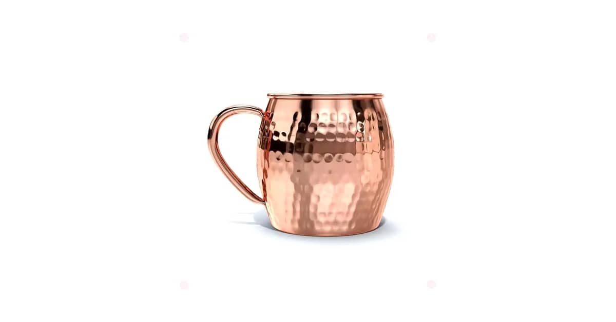 Melhor Caneca para Moscow Mule: Cobre Puro ou Inox?