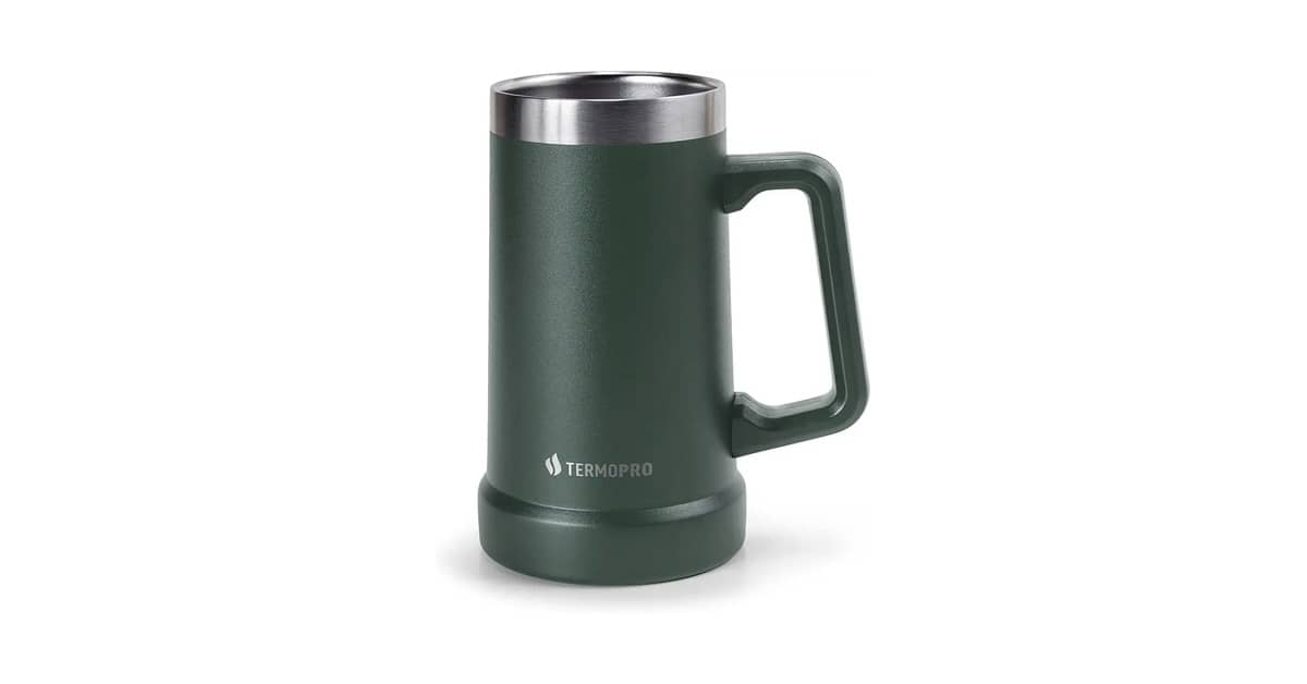 Melhor Caneca Térmica para Cerveja: Mantenha Gelada!
