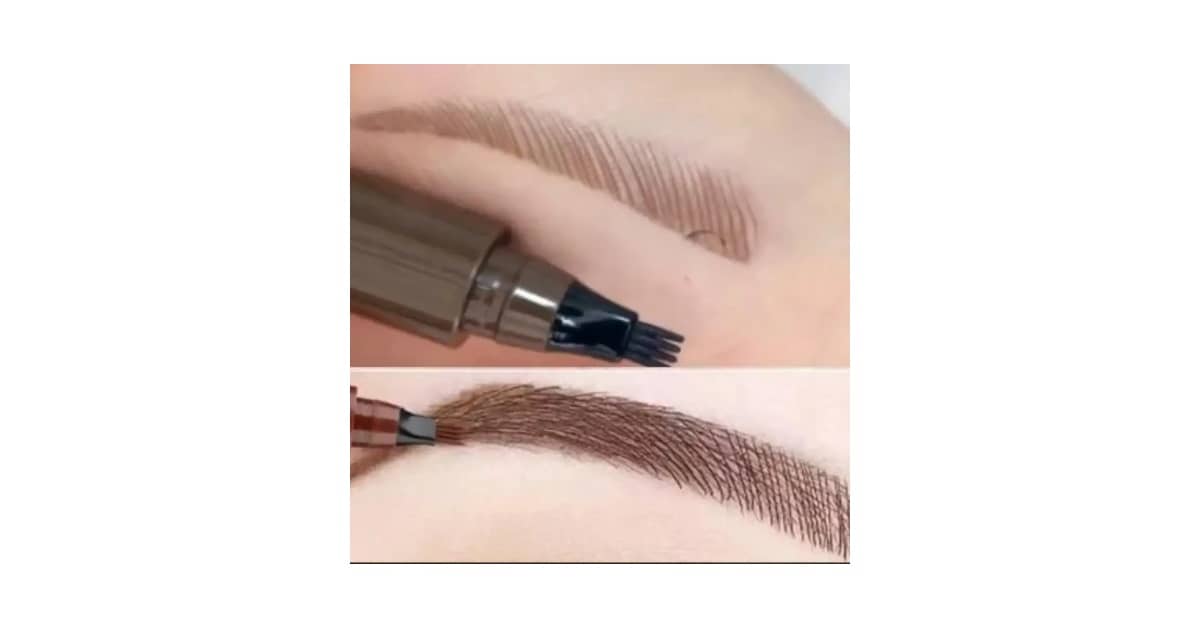 Melhor Caneta para Sobrancelha: 10 Opções Fio a Fio