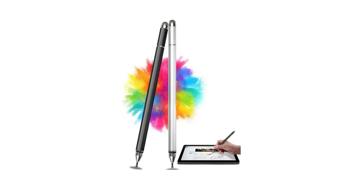 Melhor Caneta para Tablet: Alta Precisão e Compatibilidade