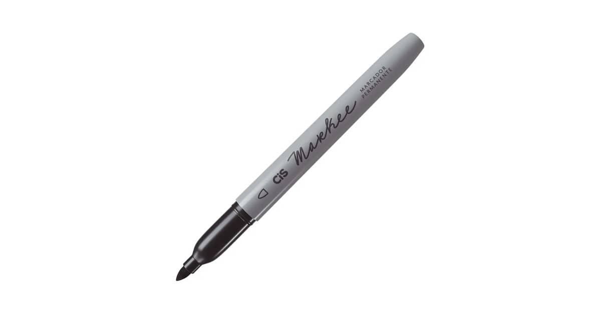Melhor Caneta Permanente: Qual Escolher?