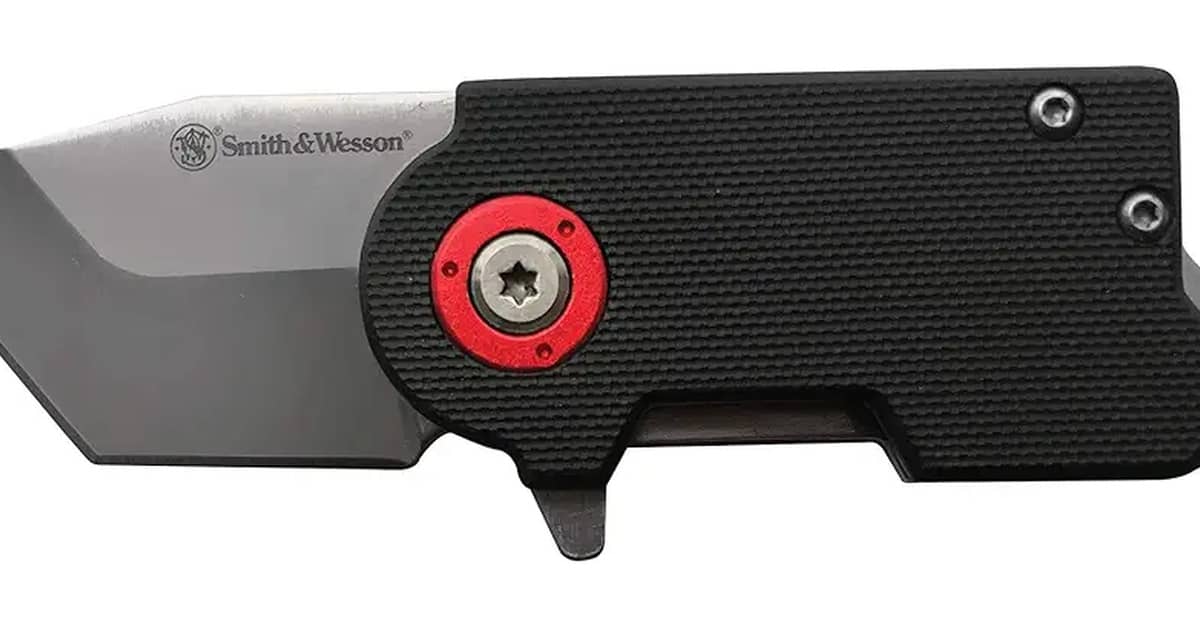 Melhor Canivete Edc: Aço Inox e Portabilidade