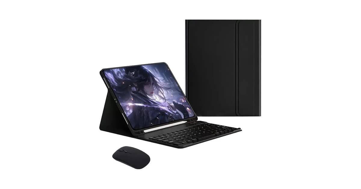 Melhor Capa com Teclado para Tablet: Guia Completo