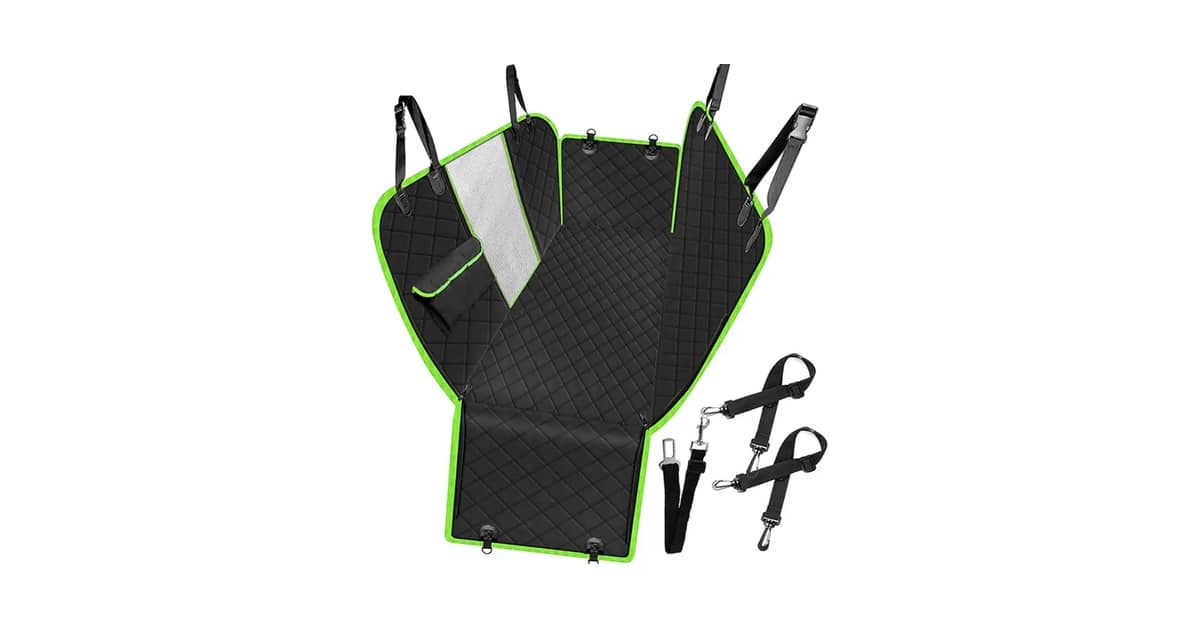 Melhor Capa de Carro para Cachorro: Proteção e Conforto