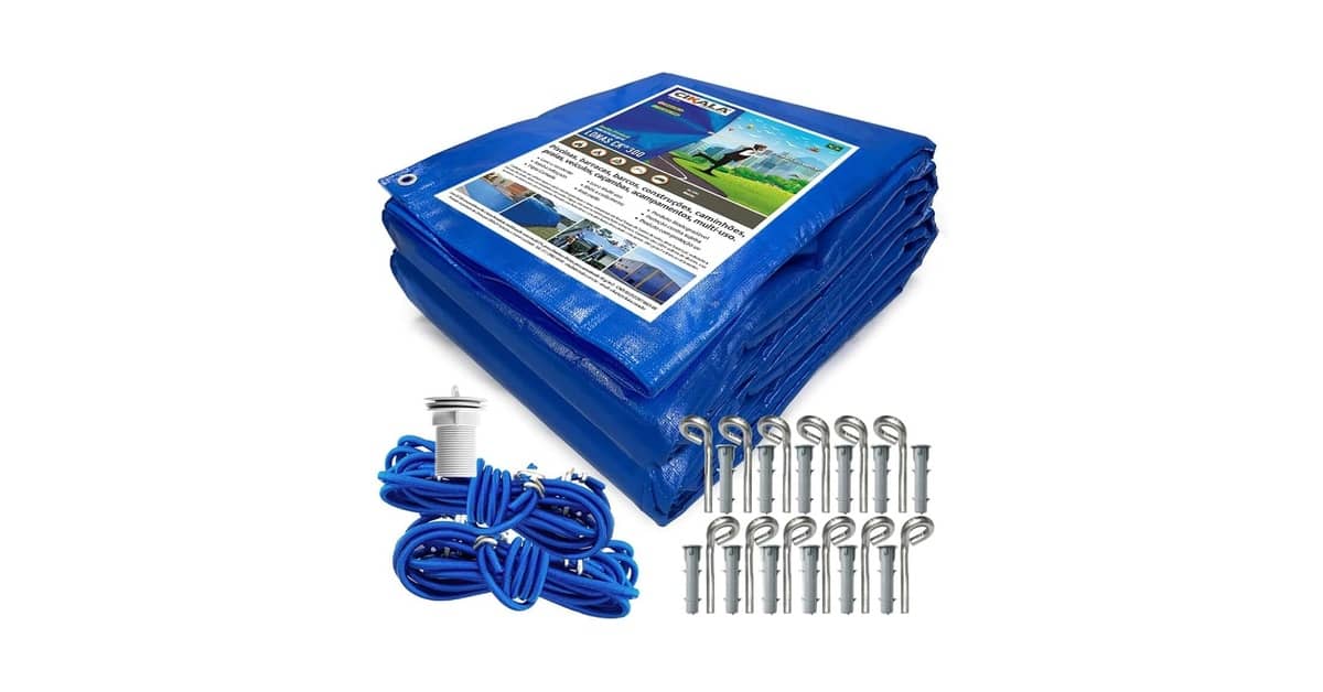 Melhor Capa de Proteção para Piscina: Guia Completo