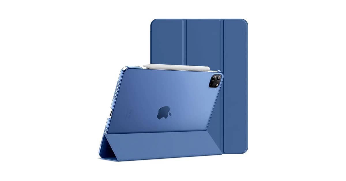 Melhor Capa iPad Pro: Proteção e Estilo