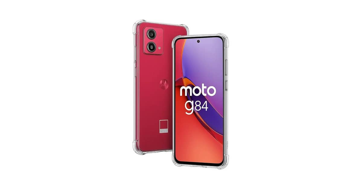 Melhor Capa Moto G84: Proteção e Estilo Essenciais