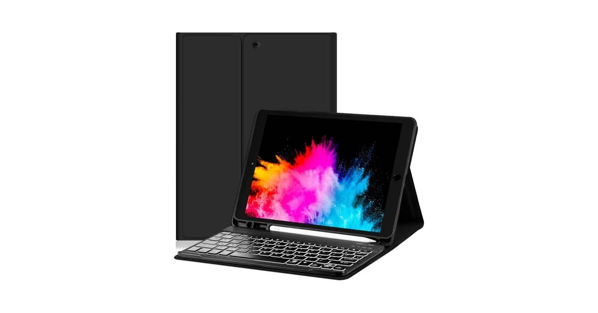 Melhor Capa para iPad com Teclado: Conexão e Produtividade