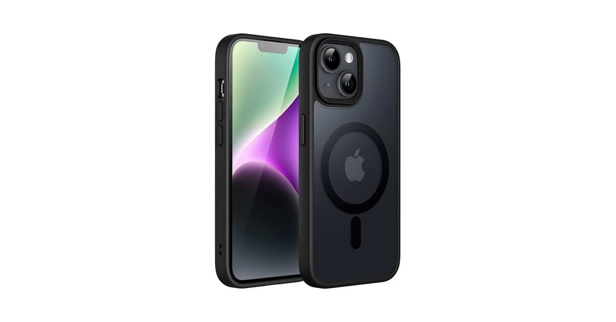 Melhor Capa para iPhone 14 Plus: Proteção e Estilo