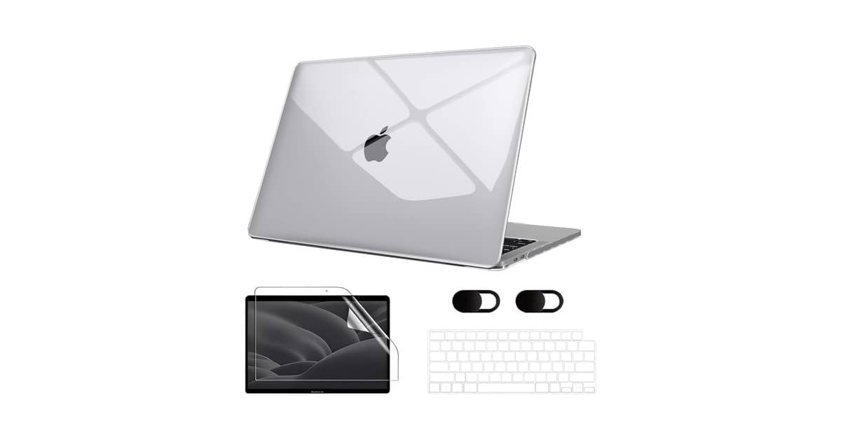 Melhor Capa para Macbook Air M1: Proteção e Estilo