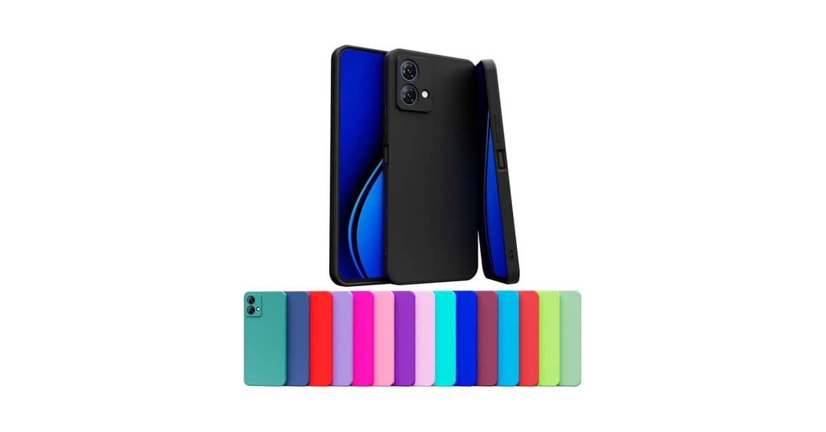 Melhor Capa para Moto G84: Proteção e Estilo