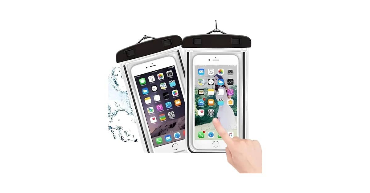 Melhor Capa Protetora para Celular: Proteção IPX8 em Destaque!