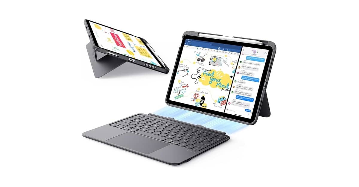 Melhor Capa Teclado para iPad Air 5: Qual Escolher?