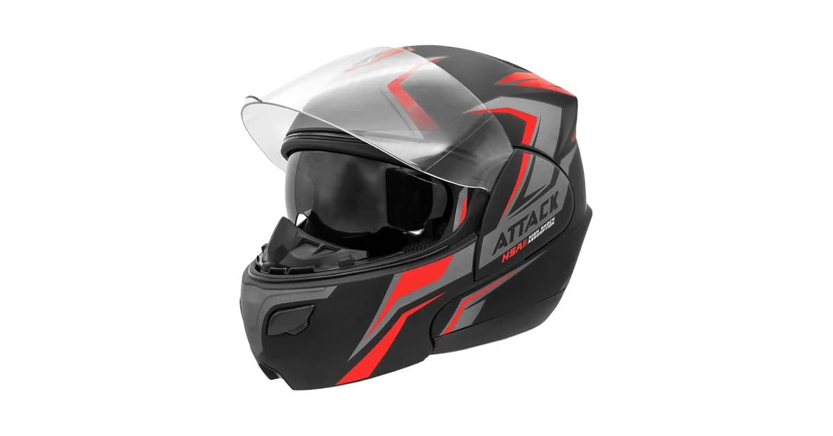 Melhor Capacete Articulado: Segurança e Versatilidade