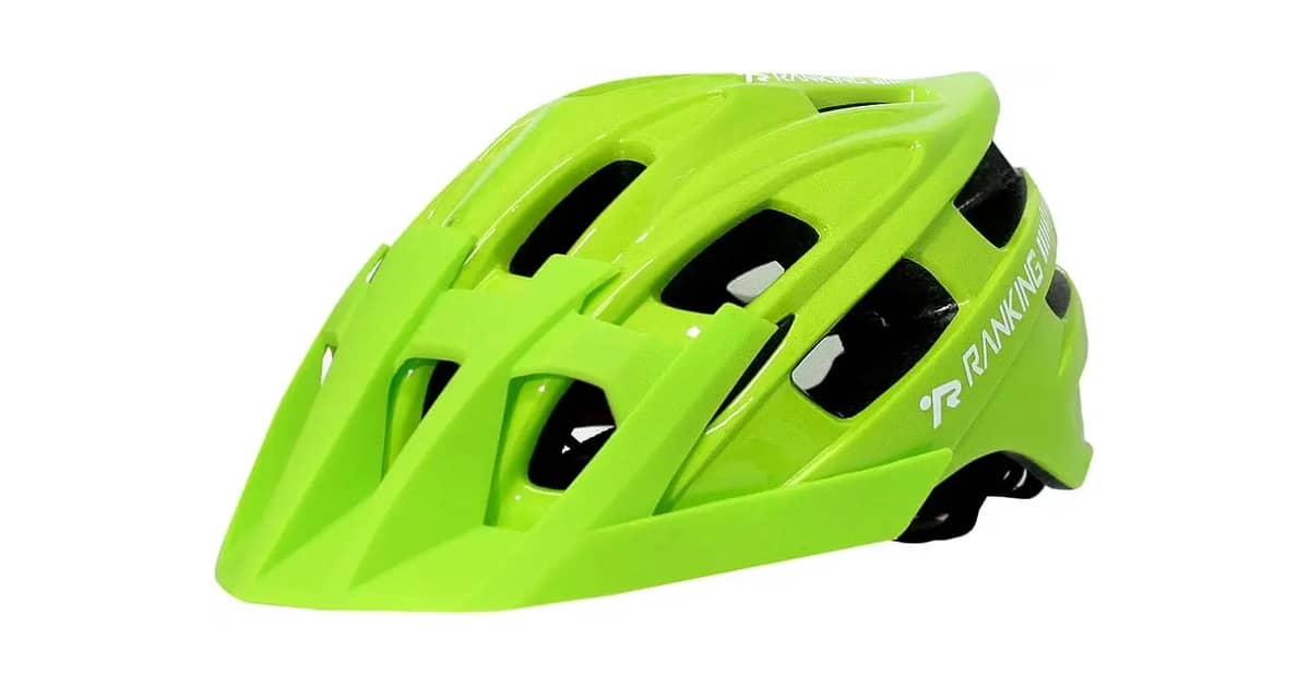 Melhor Capacete de Bike: Segurança e Conforto Para Ciclistas
