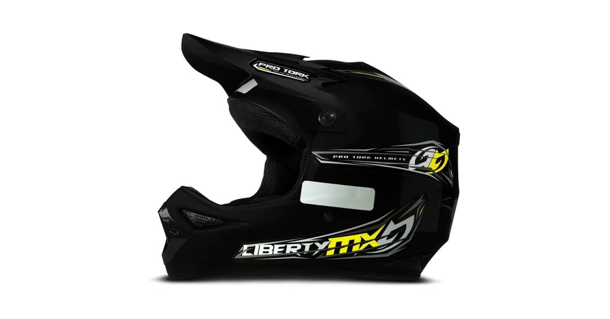 Melhor Capacete de Motocross do Mundo: Guia Definitivo