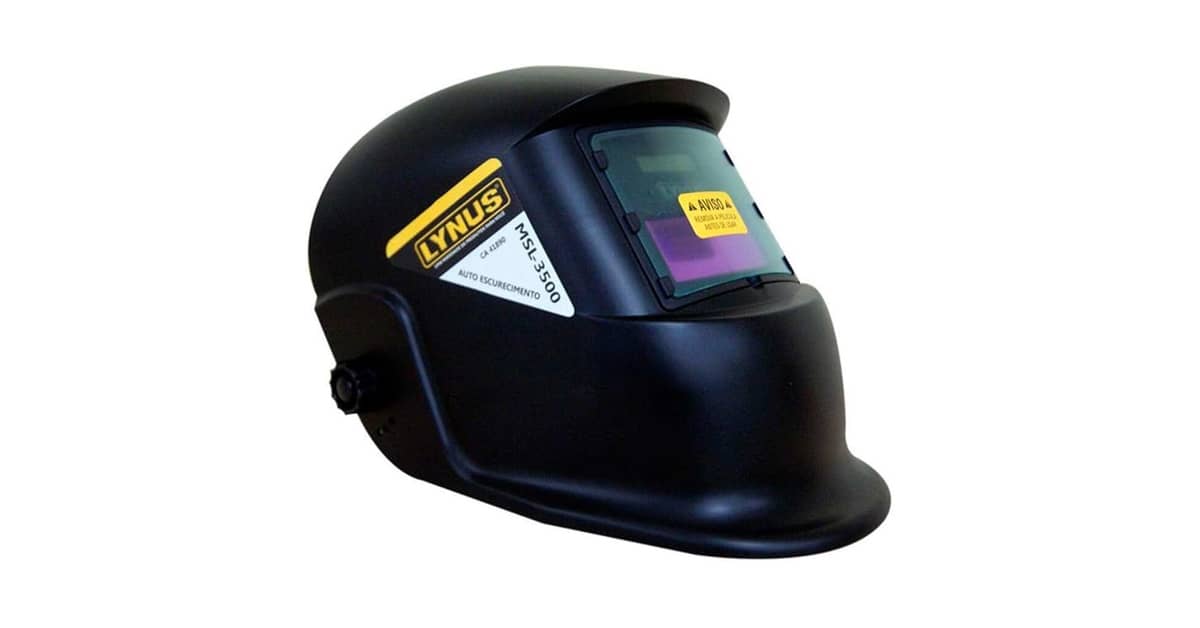 Melhor Capacete de Solda: 8 Opções Automáticas Profissionais