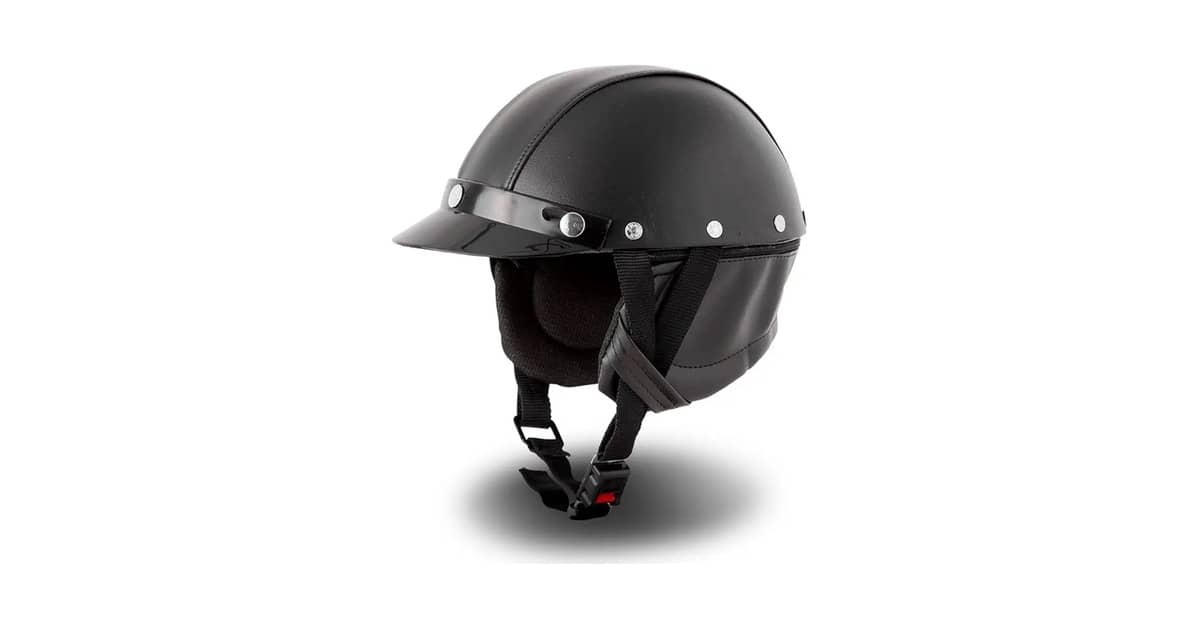 Melhor Capacete Moto Custom: Estilo e Proteção