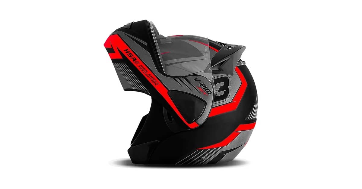 Melhor Capacete Moto Escamoteável: Guia de Compra Essencial